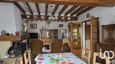 Maison traditionnelle à Pacy-sur-Eure (27120)