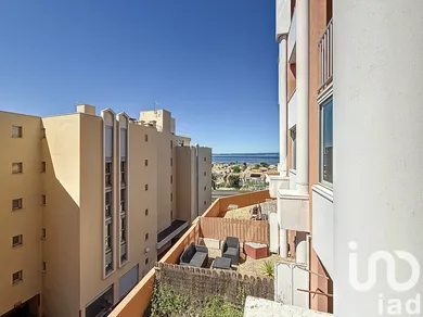 Apartment at Sete (34200)