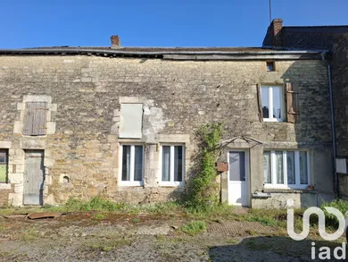 Maison de village à Maubert-Fontaine (08260)