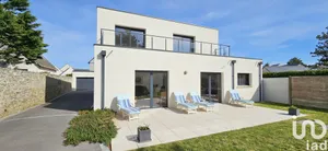 Architectural house at La Turballe (44420)