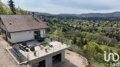 House in Le Poizat Lalleyriat (01130)