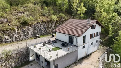 House in Le Poizat Lalleyriat (01130)