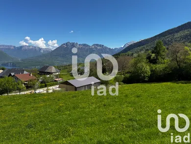 Terrain à Saint Eustache (74410)