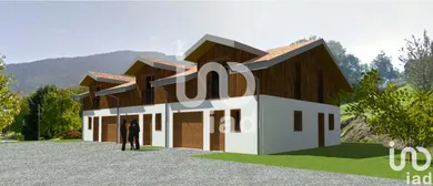 Building at Saint Eustache (74410)