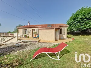 Traditional house at Meximieux (01800)