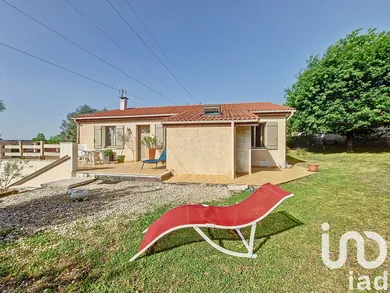 Traditional house at Meximieux (01800)