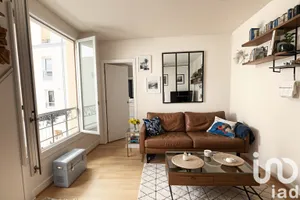 Apartment at Paris (75010)