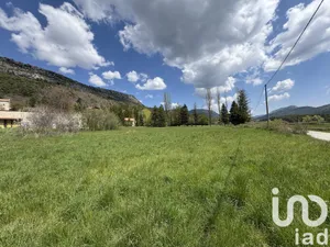 Terrain à VALDEROURE (06750)