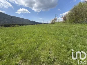 Terrain à VALDEROURE (06750)