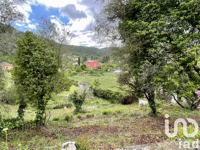 Building plot at Tourrette-Levens (06690)