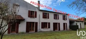 Maison de ville à Aulnay (17470)