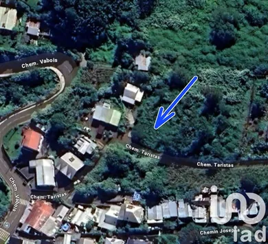 Land at Saint-Paul (97411)