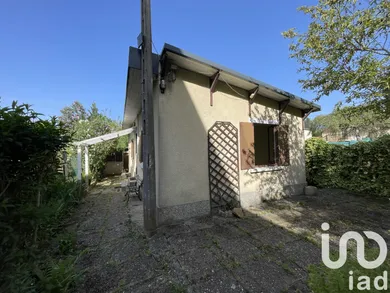 Traditional house at Saint-Rémy-lès-Chevreuse (78470)