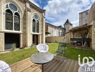 Maison à Angoulême (16000) — 5/12