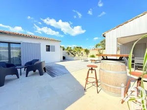 Maison à Rivedoux-Plage (17940)
