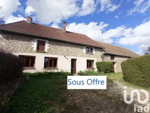 Maison de village à Rouvres-sous-Meilly (21320)