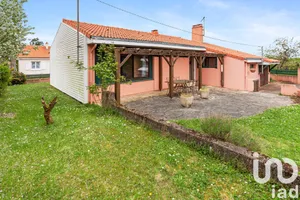 Maison traditionnelle à Monnières (44690)