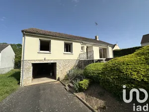 Maison à Pithiviers-le-Vieil (45300)