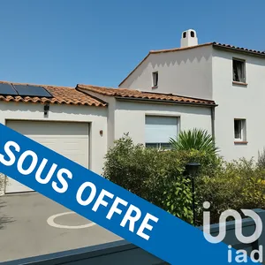 Maison traditionnelle à Cournonterral (34660)