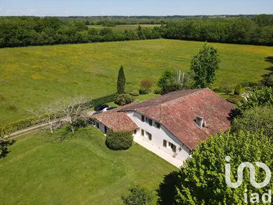 Farm in Sainte-Marie-de-Gosse (40390)