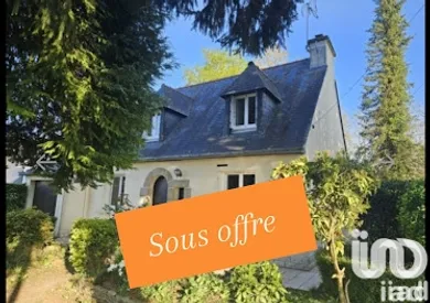 House at Rosporden (29140)