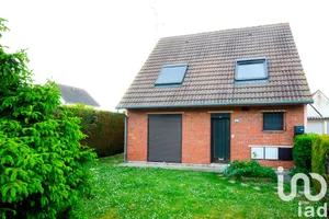 Traditional house at Amiens (80080)
