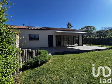 Maison à Bressuire (79300)