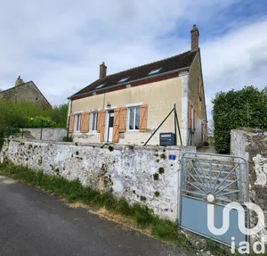 Maison de village à La Chapelle-Souëf (61130)