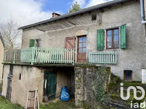 Maison de village à Sauveterre-de-Rouergue (12800)