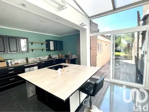 Maison de ville à Saint-Quentin (02100)