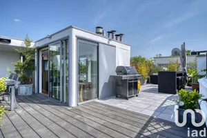 Duplex à Montrouge (92120)