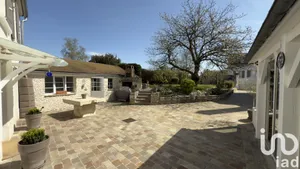 Maison de campagne à Genainville (95420)