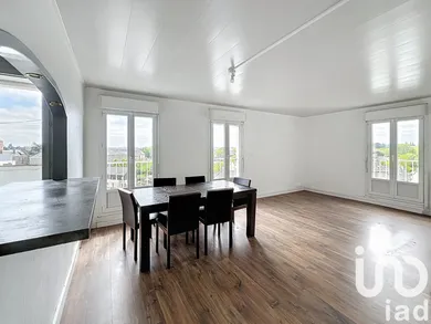 Apartment in Saint-Brieuc (22000)