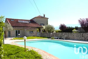 Maison à Montélier (26120)