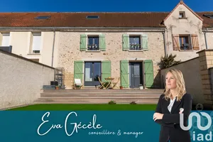 Maison de village à Arnouville-lès-Mantes (78790)