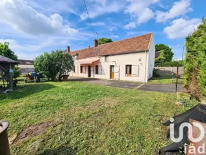 Longère à Pannes (45700)