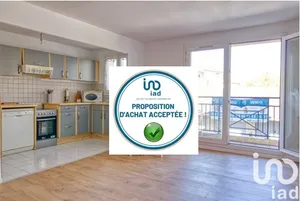 Appartement à Sarcelles (95200)