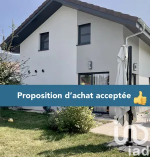 Maison à Neydens (74160)