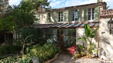 Traditional house at Toulon (83100)