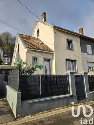 Maison de ville à Saulnes (54650)
