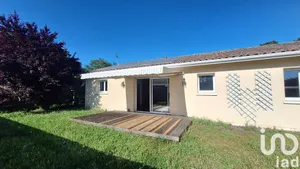 Maison traditionnelle à La Teste-de-Buch (33260)