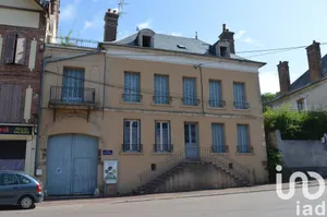 Appartement à Toucy (89130)