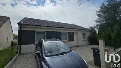 House at Suippes (51600)