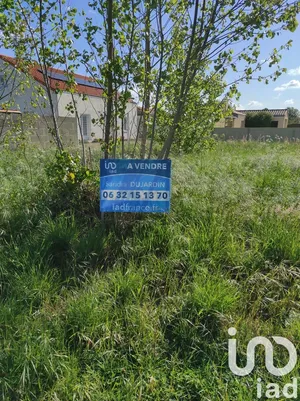 Building plot in La Plaine-sur-Mer (44770)