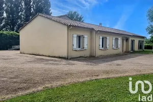 House at SAINT-MARTIN D'ENTRAIGUES (79110)