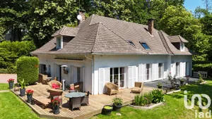 Traditional house at Villers-sur-Coudun (60150)