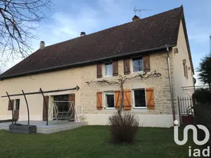 Maison traditionnelle à Vincent (39230)