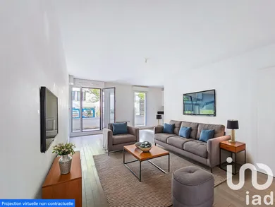 Apartment at Suresnes (92150) — 3/12