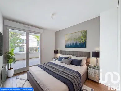 Apartment at Suresnes (92150) — 8/12