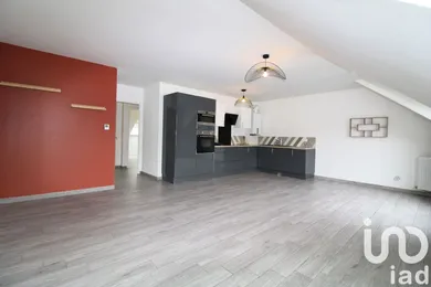 Apartment in Ozoir-la-Ferrière (77330)